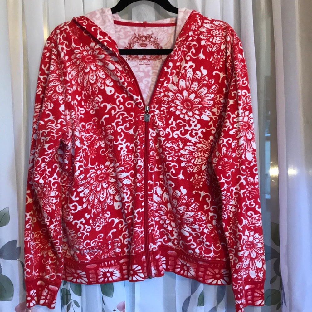 SALE🚨Oleg Cassini hoodie. Perfect Condition!